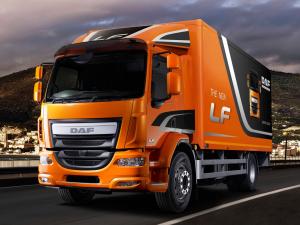 2013 DAF LF 220 4x2 FT Day Cab